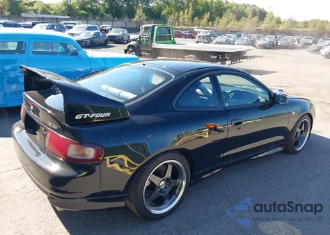 1995 Toyota Celica from USA, damaged, VIN ST2050009613